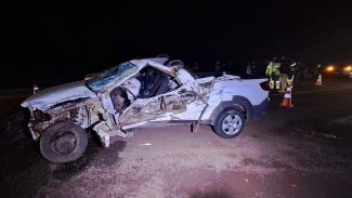 Antes de morrer na BR-369, homem tentou atear fogo em uma papelaria no São Cristóvão