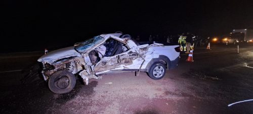 Antes de morrer na BR-369, homem tentou atear fogo em uma papelaria no São Cristóvão