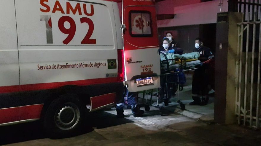 Socorristas do Samu revertem parada cardiorrespiratória em mulher no bairro Alto Alegre
