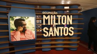 Milton Santos é homenageado em mostra no Itaú Cultural, em São Paulo