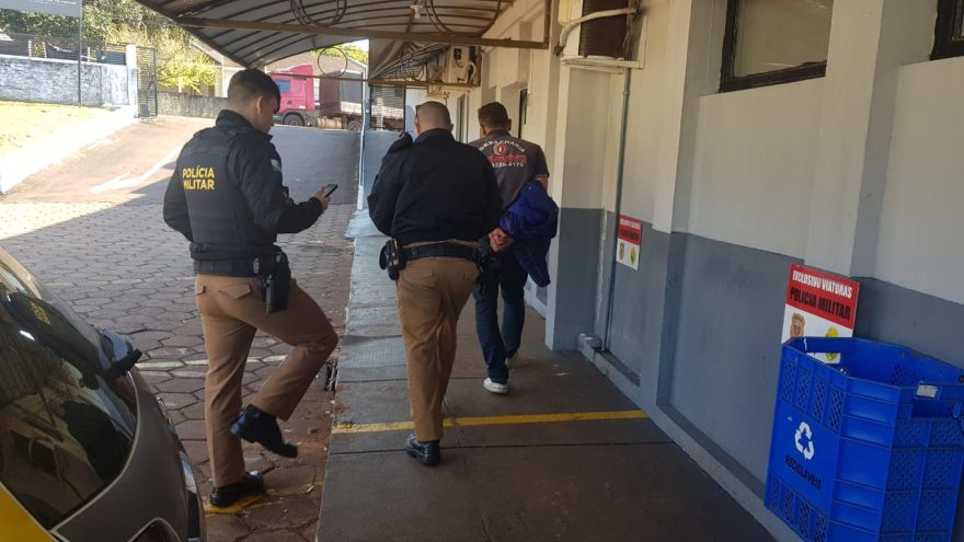 “Ladrão das bicicletas” é preso pela Polícia Militar