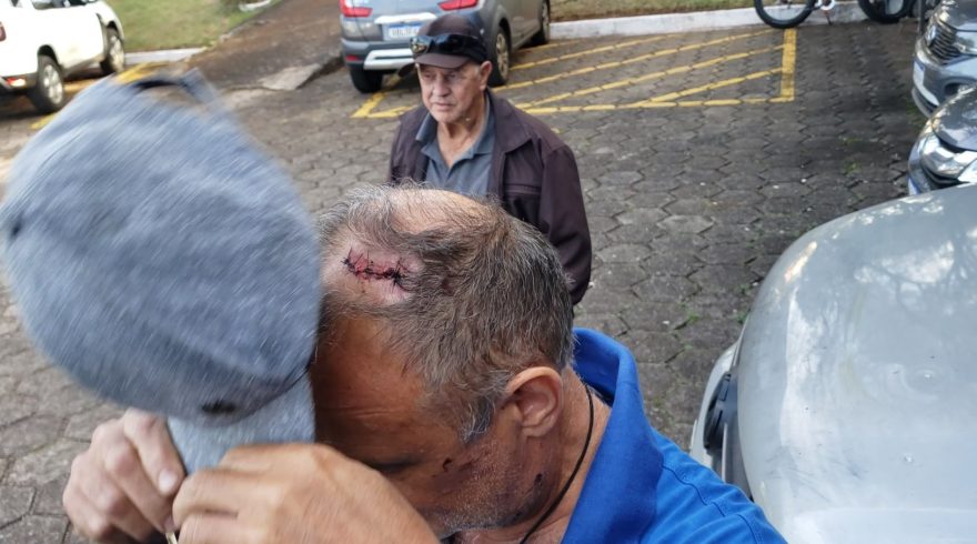 “O favor quase custou a vida”: Vítima de assalto que teve Amarok roubada dá detalhes do crime