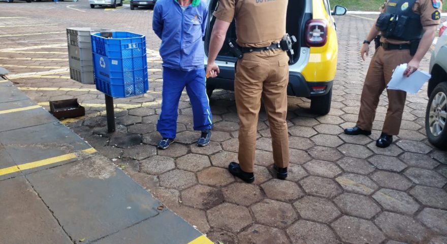 Foragido da Justiça é detido pela Polícia Militar em Capitão