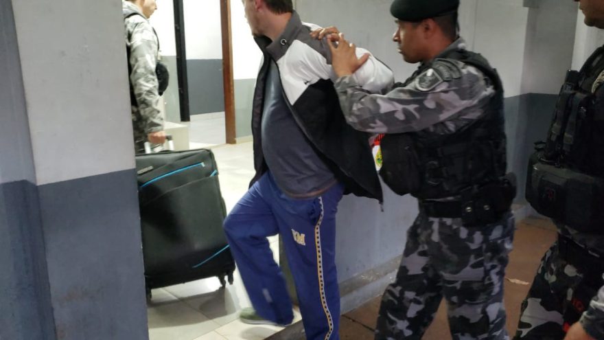 Homem é detido com drogas no Alto Alegre