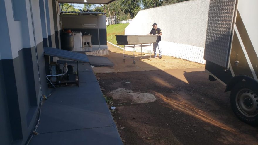 Corpo de mulher, de 34 anos, dá entrada no IML de Cascavel