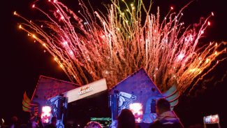 Com várias facetas do rock, Capital Moto Week completa 20 anos
