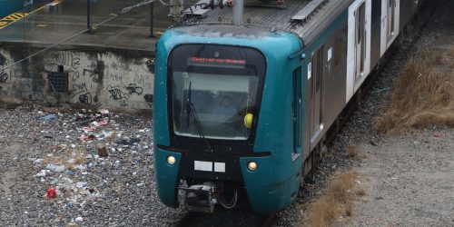 Imagem referente a Rio: sistema ferroviário volta a operar após mais de 24 horas parado