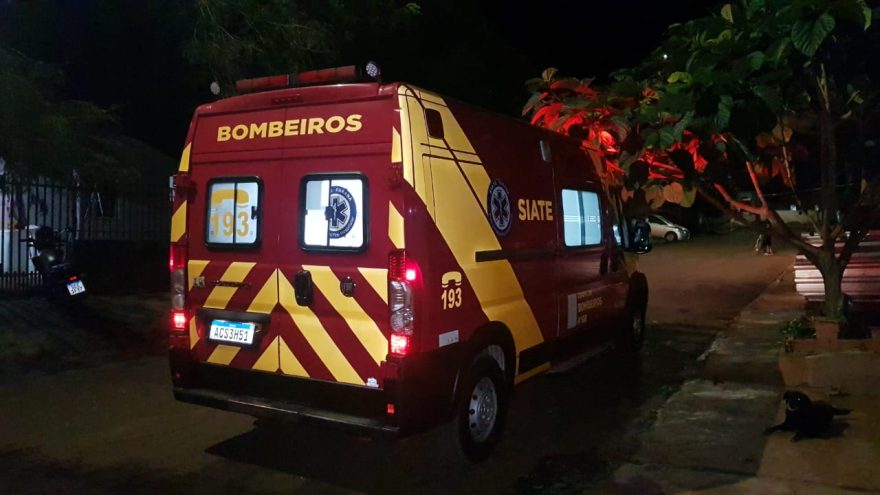 Homem fica ferido ao cair de escada enquanto trocava lâmpada no Interlagos