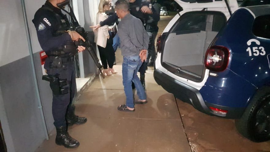Idoso é detido por estupro no Morumbi