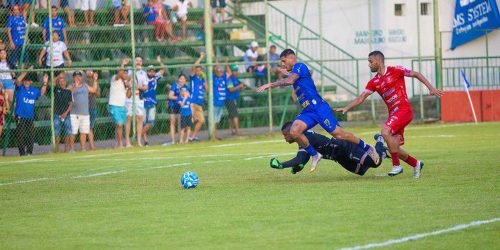 Princesa do Solimões enfrenta Águia de Marabá de olho na classificação Imagem referente a Princesa do Solimões enfrenta Águia de Marabá de olho na classificação