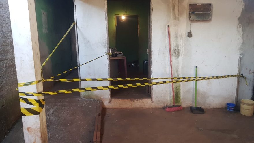Homem é encontrado morto no Cascavel Velho