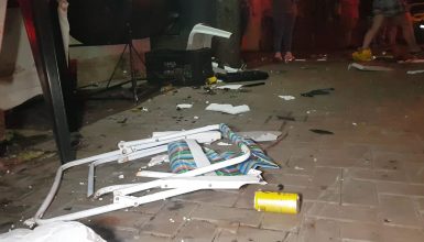 Imagem referente a Mulher morre atropelada após Ranger invadir calçada de residência no São Cristóvão