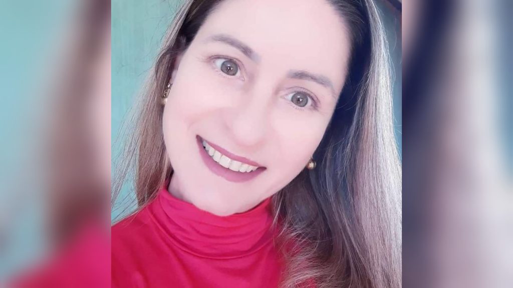 Família procura Sandra Sandri Catel, desaparecida desde sexta-feira (21) Família procura Sandra Sandri Catel, desaparecida desde sexta-feira (21)