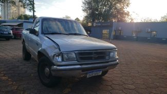 Jovem que estava com a motorista da Ranger que atropelou Silvana Hoffmann se apresenta à Polícia