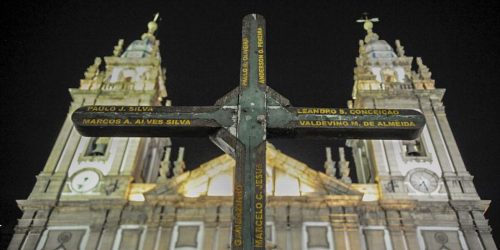 Imagem referente a Rio teve centenas de chacinas desde episódio da Candelária há 30 anos