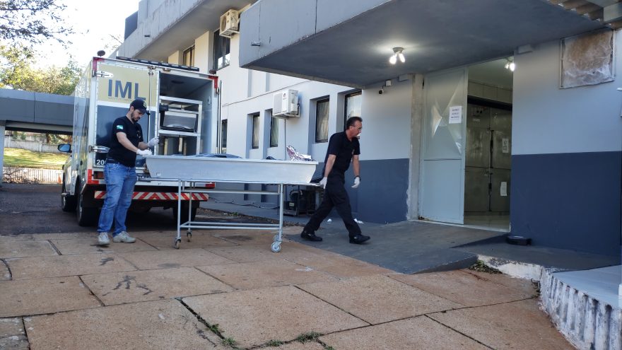 Diante de vários acidentes com morte, IML de Toledo presta apoio a atendimentos de Cascavel