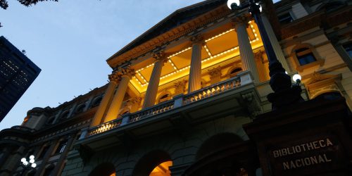 Imagem referente a Prêmio literário da Biblioteca Nacional inclui tradição oral ancestral