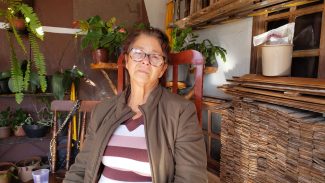 Pais de Silvana da Silva Hoffman buscam entender razão pela qual filha foi atropelada na calçada