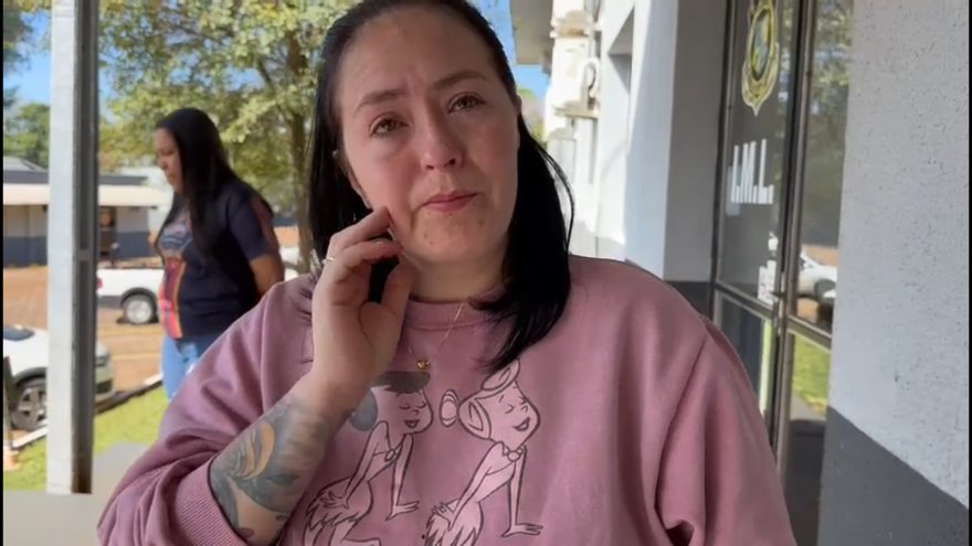 Filha de Silvana Hoffman clama por justiça após mãe ser atropelada e morta: “Ela vai ter que pagar”