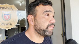 Testemunha afirma que motorista de Ranger patinou por mais de 40 metros antes de invadir calçada