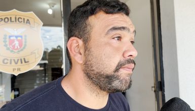 Imagem referente a Testemunha afirma que motorista de Ranger patinou por mais de 40 metros antes de invadir calçada