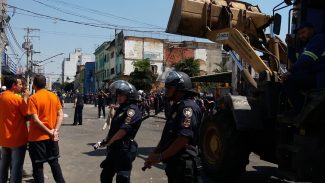 Polícia faz operação e prende 18 suspeitos de tráfico na Cracolândia