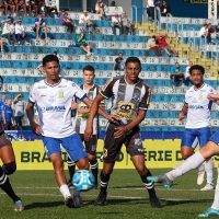 Santo André fica no empate com Democrata e não avança na Série D Imagem referente a Santo André fica no empate com Democrata e não avança na Série D