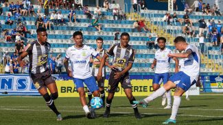 Santo André fica no empate com Democrata e não avança na Série D Santo André fica no empate com Democrata e não avança na Série D