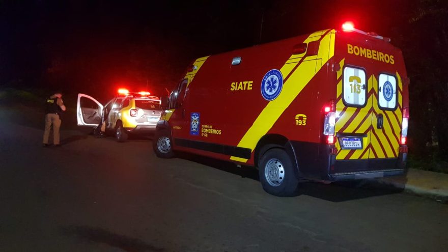 PM age rápido mais uma vez, entra em confronto com assaltantes e recupera carro roubado