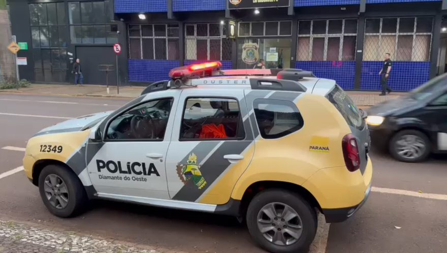 PM apreende mais de uma tonelada de maconha em Diamante d’Oeste