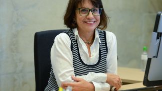 Suzana Kahn assume diretoria da Coppe/UFRJ