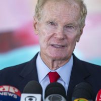 Nasa quer ampliar parceria com Brasil no monitoramento da Amazônia Imagem referente a Nasa quer ampliar parceria com Brasil no monitoramento da Amazônia