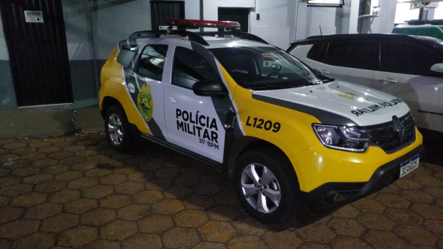 Homem seminu é detido por importunação sexual em Corbélia