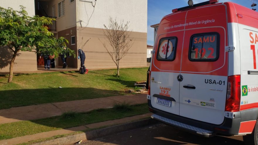 Vizinhos encontram homem morto em residência no Conjunto Riviera