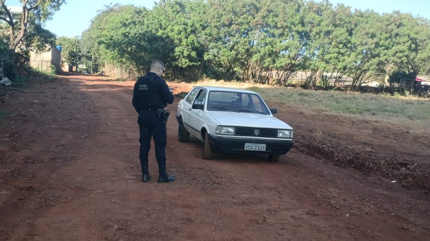 Ao ir à delegacia registrar boletim de ocorrência, dono percebe que a GM já havia recuperado carro furtado