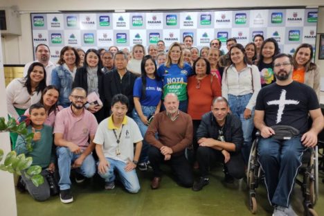Fazenda promove palestras para incentivar adesão de entidades sociais ao Nota Paraná