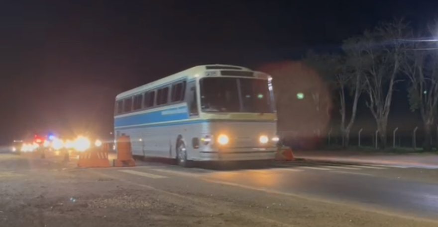 Operação na BR-369 apreende R$ 2 milhões em mercadorias descaminhadas