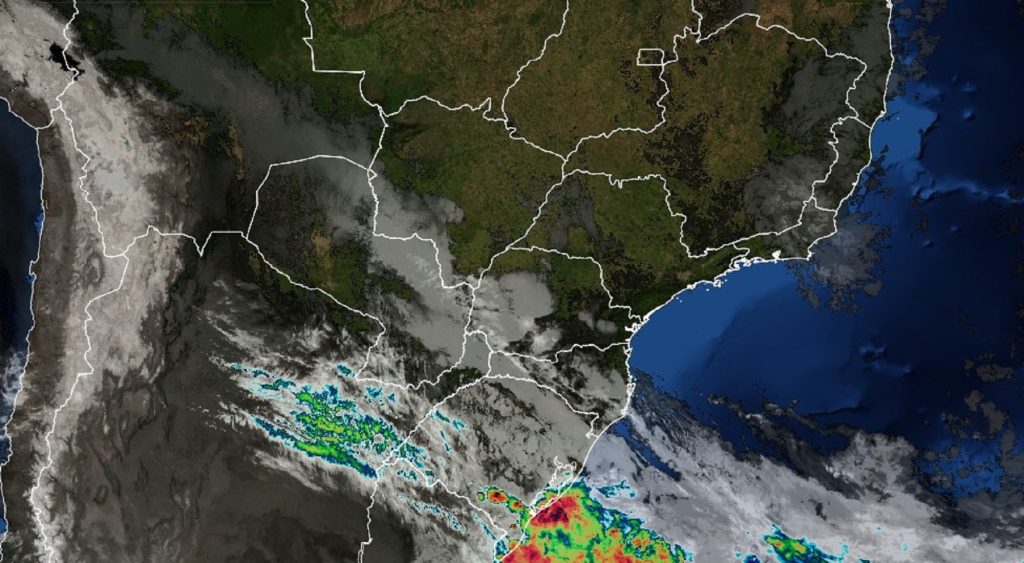 Instabilidade deixa quarta-feira nublada com possibilidade de chuva em Cascavel Instabilidade deixa quarta-feira nublada com possibilidade de chuva em Cascavel