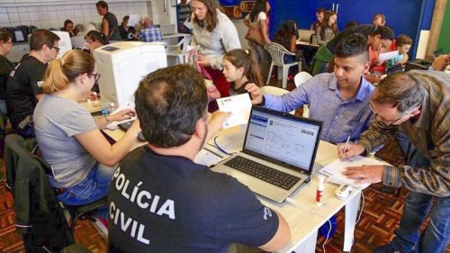 Imagem referente a Juventude de Curitiba em Ação vai agitar o Boqueirão no próximo sábado