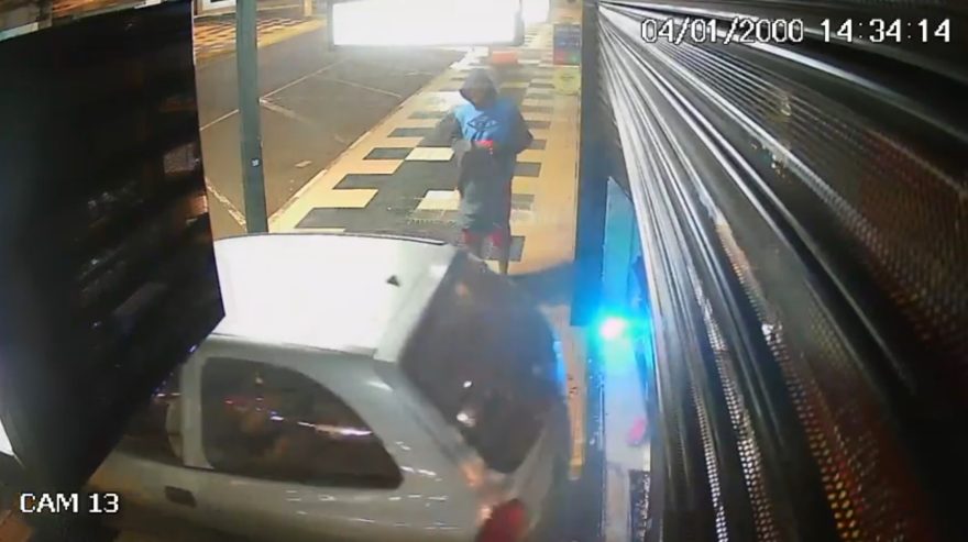 PM age rápido e prende “gangue da marcha à ré de Cascavel” em Toledo
