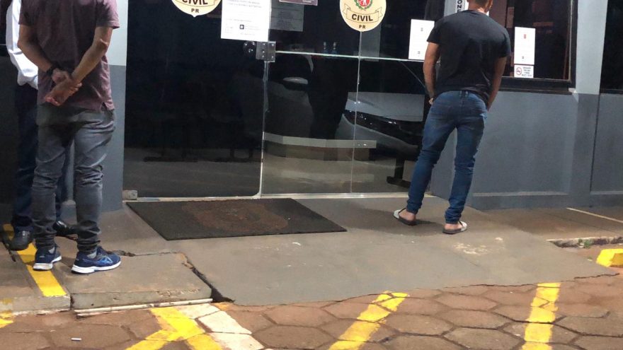 Dois são detidos pela GM por embriaguez ao volante