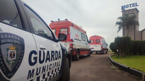 Imagem referente a Jovem é encontrada morta em motel de Cascavel