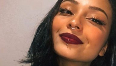 Imagem referente a Familiares lamentam a morte de Emily Wendy Fagionato nas redes sociais
