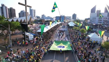 Imagem referente a Desfile de 7 de Setembro tem novo horário definido