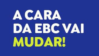 EBC lança nova marca e identidade visual de seus veículos