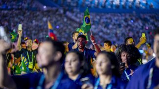 Jogos Mundiais Universitários - Dia 5: cerimônia de abertura