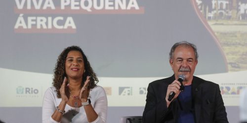 BNDES lança edital para escolher gestor de fundo da Pequena África Imagem referente a BNDES lança edital para escolher gestor de fundo da Pequena África