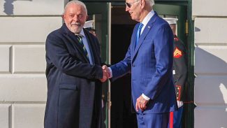 Lula e Biden devem se encontrar para discutir crise climática
