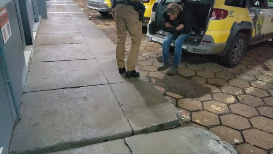 Suspeito de estuprar mulher com deficiência intelectual é detido em Ibema