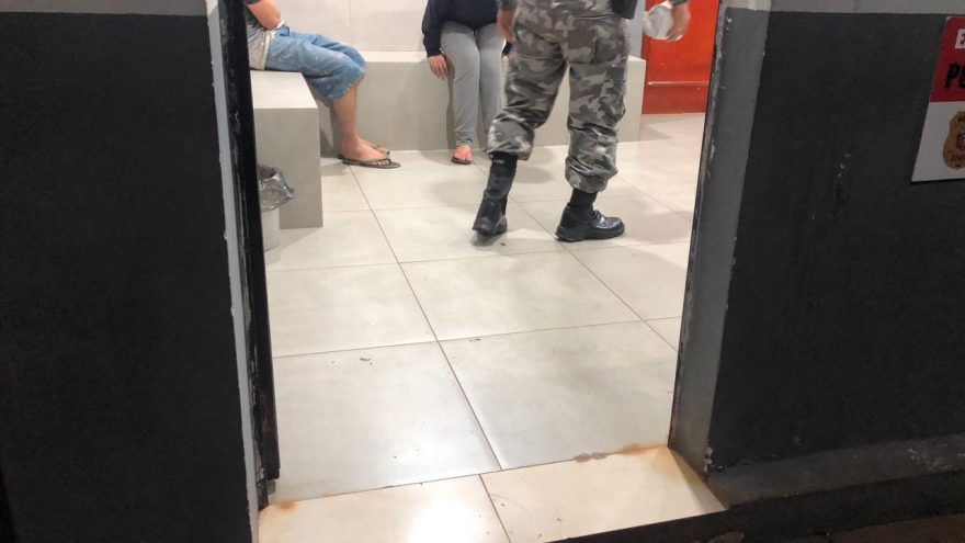 Casal é detido com 725 gramas de maconha